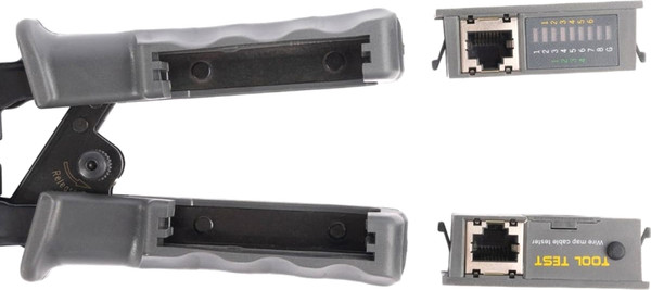 Изображение товара Инструмент обжимной КВТ Профи / 89229