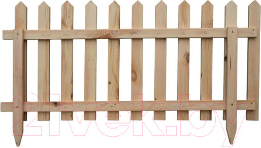 Изображение товара Изгородь декоративная КомфортПром 10223369 (2шт)