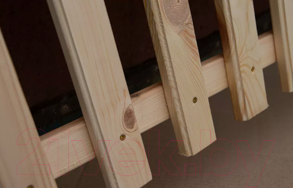 Изображение товара Изгородь декоративная КомфортПром 10223369 (2шт)