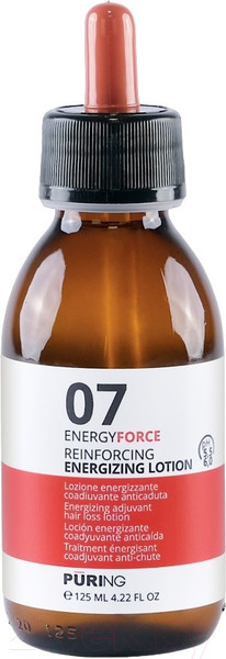 Изображение товара Лосьон для волос Puring 07 Energyforce Reinforcing Energizing Lotion Укрепление (125мл)