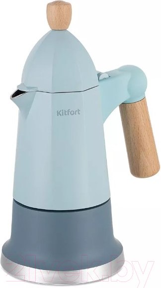 Изображение товара Гейзерная кофеварка Kitfort КТ-7153