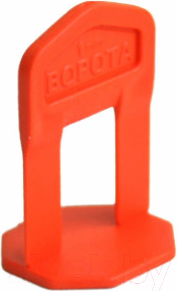 Изображение товара Клипсы для выравнивания плитки Decor Ворота 669-2500 (500шт)