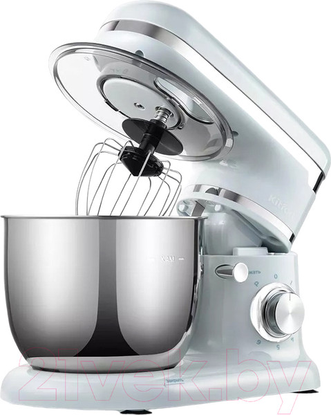 Изображение товара Миксер стационарный Kitfort КТ-3422-1 (голубой)