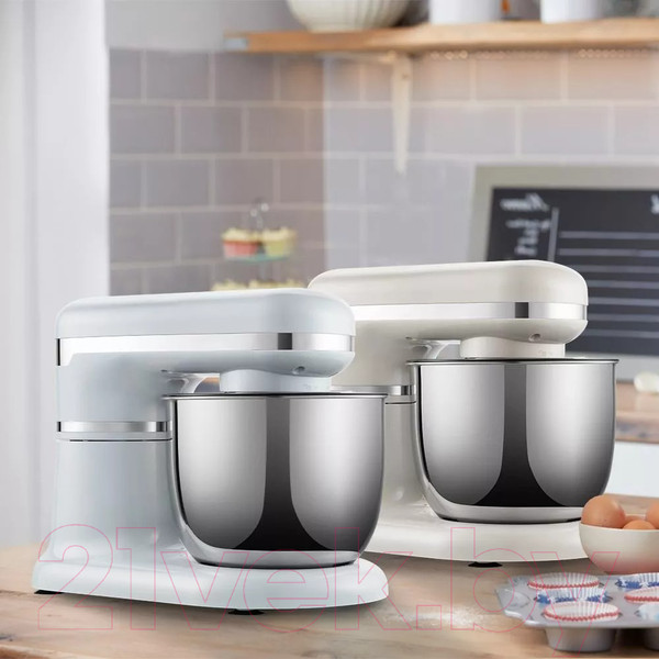 Изображение товара Миксер стационарный Kitfort КТ-3422-1 (голубой)