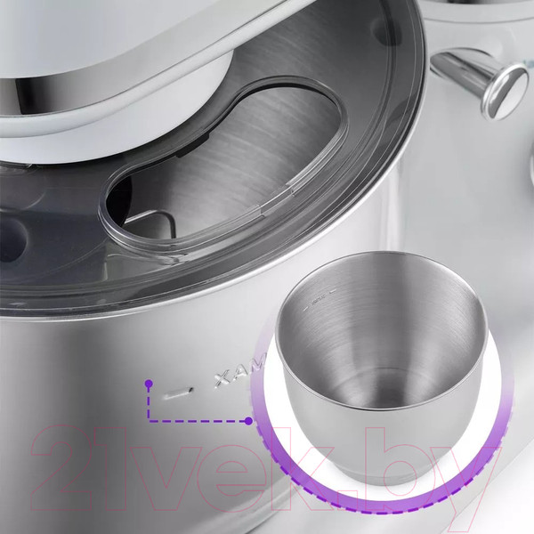 Изображение товара Миксер стационарный Kitfort КТ-3422-1 (голубой)