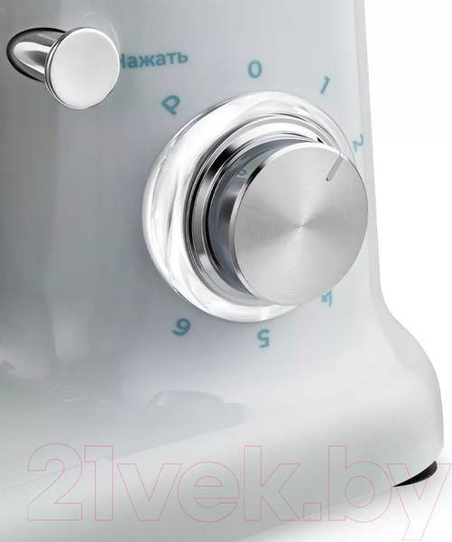 Изображение товара Миксер стационарный Kitfort КТ-3422-1 (голубой)