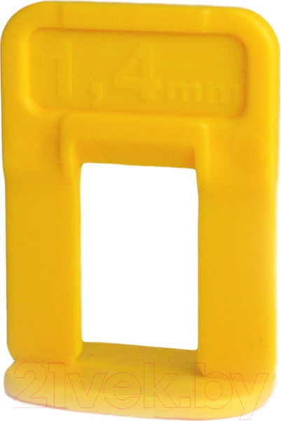 Изображение товара Клипсы для выравнивания плитки Decor Ворота 559-2500 (500шт)