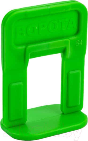 Изображение товара Клипсы для выравнивания плитки Decor Ворота 669-3500 (500шт)