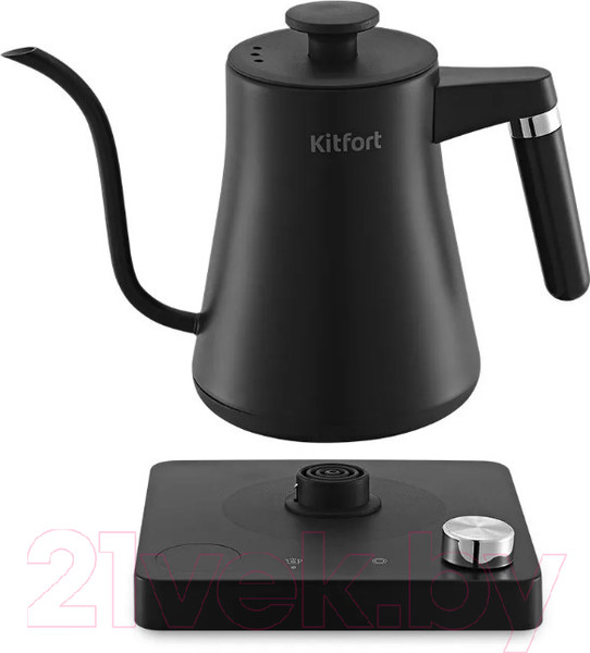 Изображение товара Электрочайник Kitfort КТ-6195