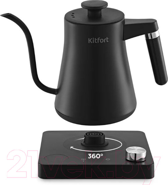 Изображение товара Электрочайник Kitfort КТ-6195