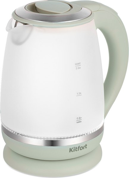 Изображение товара Электрочайник Kitfort КТ-6601