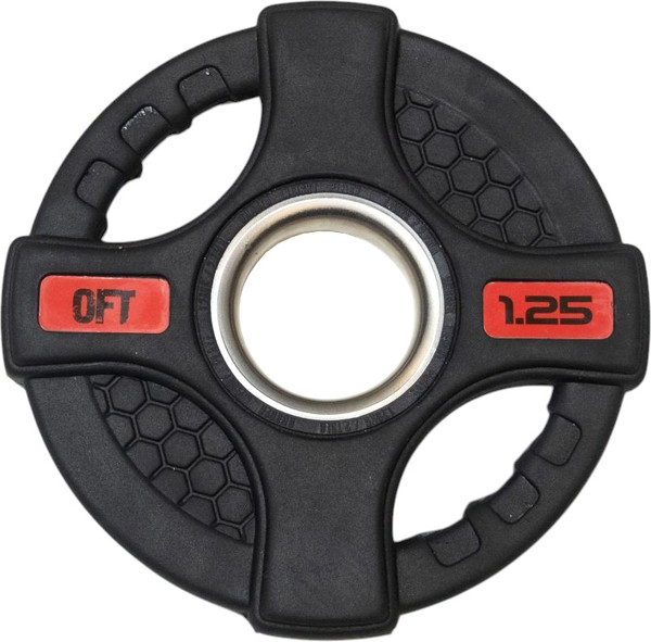 Изображение товара Диск для штанги Original FitTools FT-2HGP-1.25