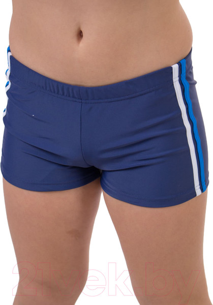 Изображение товара Плавки детские Aloha Mare G20-105 (р.8 рост 122-128, синий/белый/голубой)