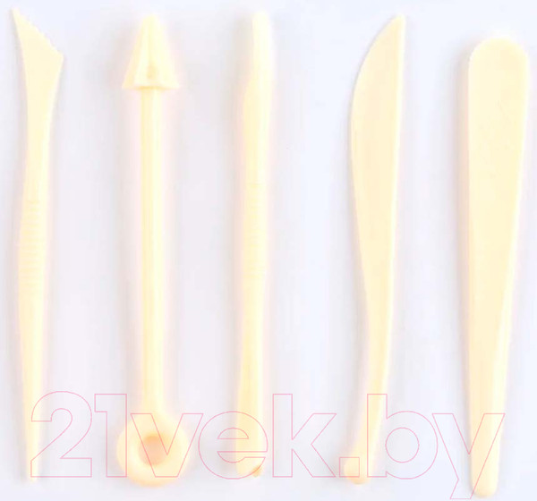 Изображение товара Набор для лепки Школа талантов Полимерная глина / 9491563 (24цв)