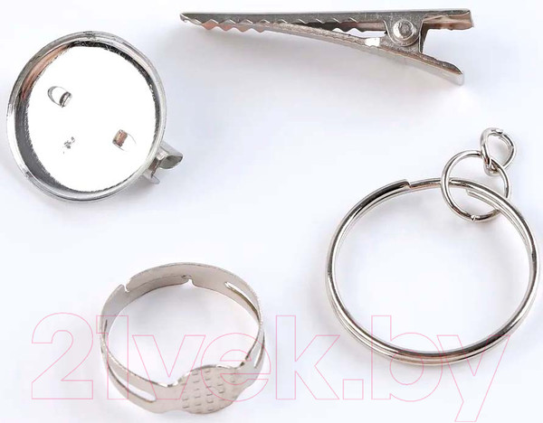 Изображение товара Набор для лепки Школа талантов Полимерная глина / 9491563 (24цв)