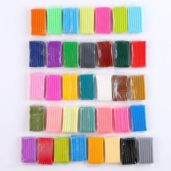 Изображение товара Набор для лепки Школа талантов Полимерная глина / 9491564 (36цв)