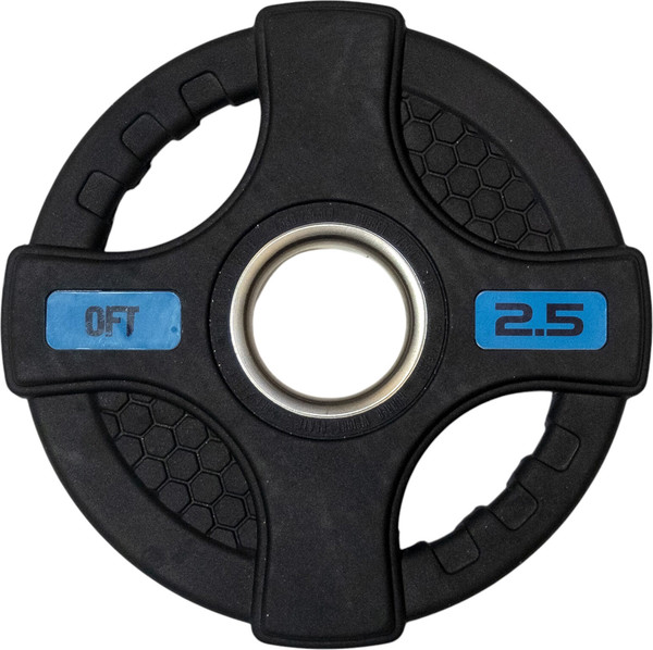 Изображение товара Диск для штанги Original FitTools FT-2HGP-2.5