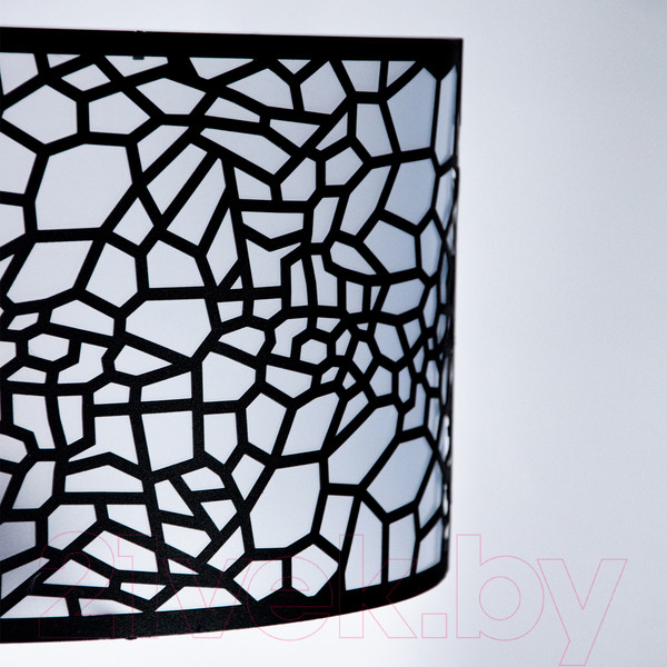 Изображение товара Торшер Элетех Гео ННБ 63-60-021 / 1005405269 (черный муар)