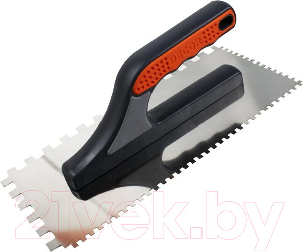 Изображение товара Гладилка Decor 280x130мм / 680-104