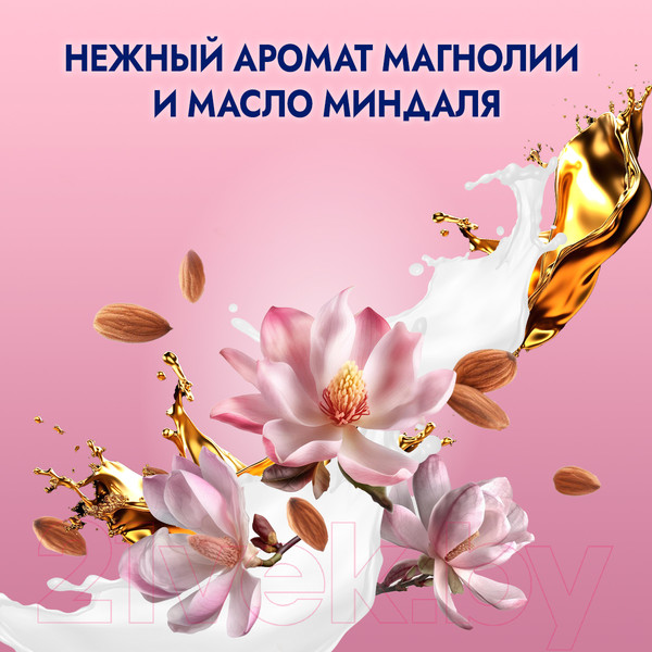 Изображение товара Гель для душа Фа Cream & Oil Магнолия Бережный уход (750мл)