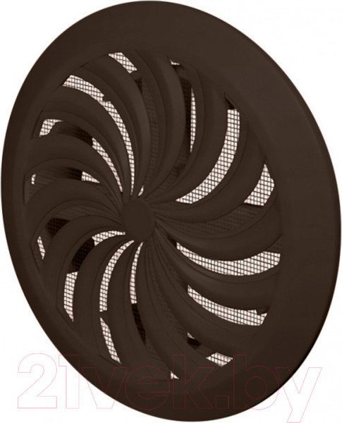 Изображение товара Решетка вентиляционная Awenta Classic T88BR (коричневый)