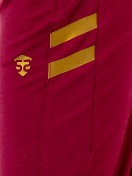 Изображение товара Спортивный костюм детский Isee DF55867 (р-р 40/164-170, серый/бордовый)