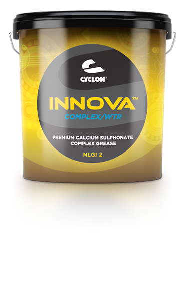 Изображение товара Смазка техническая Cyclon Innova Complex/WTR 2 / JG09036 (15кг)