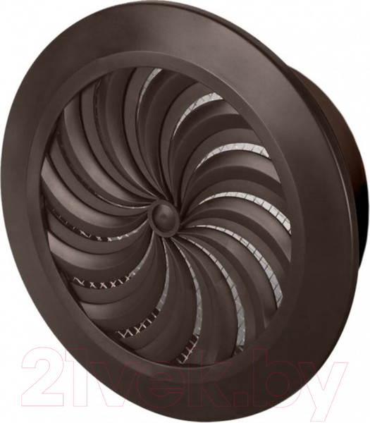 Изображение товара Решетка вентиляционная Awenta Classic T86BR (коричневый)