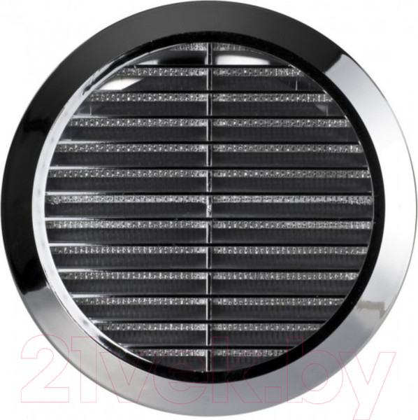 Изображение товара Решетка вентиляционная Awenta Classic T32m (хромированный)