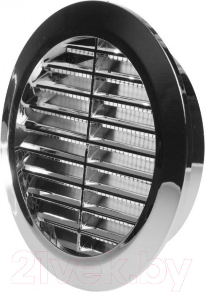 Изображение товара Решетка вентиляционная Awenta Classic T32m (хромированный)