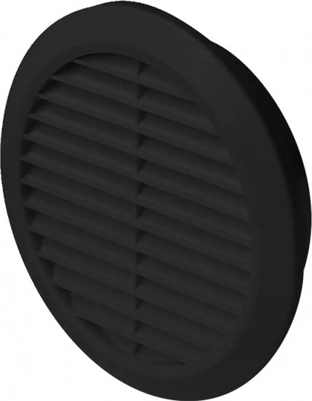 Изображение товара Решетка вентиляционная Awenta Classic T32CZ (черный)