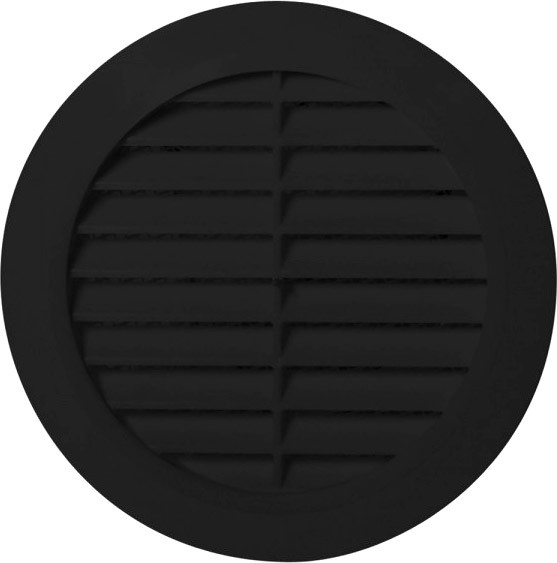 Изображение товара Решетка вентиляционная Awenta Classic T32CZ (черный)