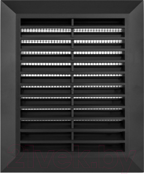 Изображение товара Решетка вентиляционная Awenta Classic T48GR (графитовый)