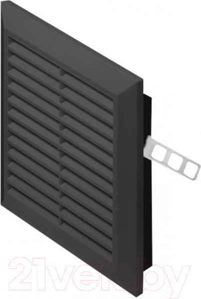 Изображение товара Решетка вентиляционная Awenta Classic T48GR (графитовый)