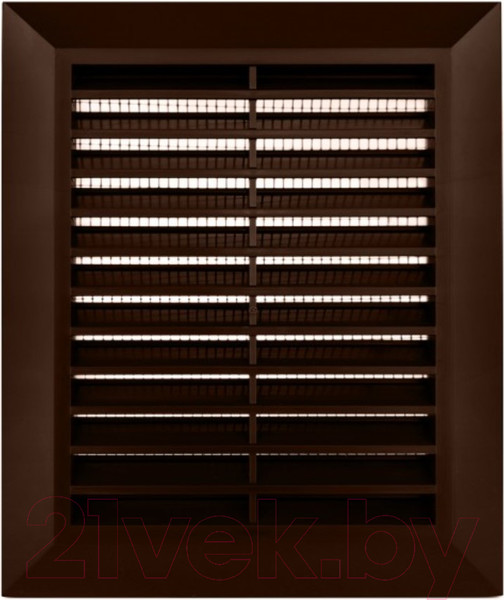 Изображение товара Решетка вентиляционная Awenta Classic T48BR (коричневый)