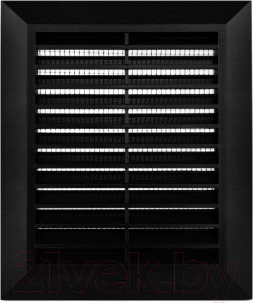 Изображение товара Решетка вентиляционная Awenta Classic T48CZ (черный)