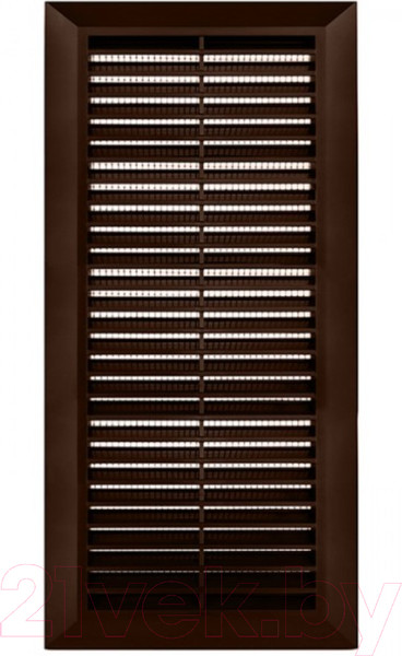 Изображение товара Решетка вентиляционная Awenta Classic T63BR (коричневый)