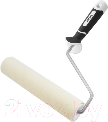 Изображение товара Валик малярный Decor B.W. 42x240мм / 480-5240 (велюр)