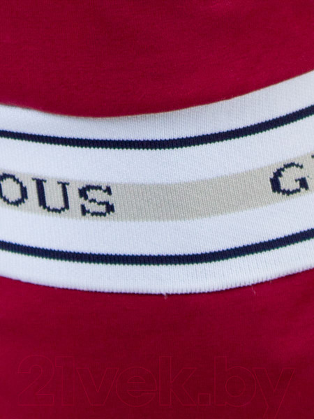 Изображение товара Спортивный костюм детский Isee DF55870 (р-р 32/128-134, бордовый)