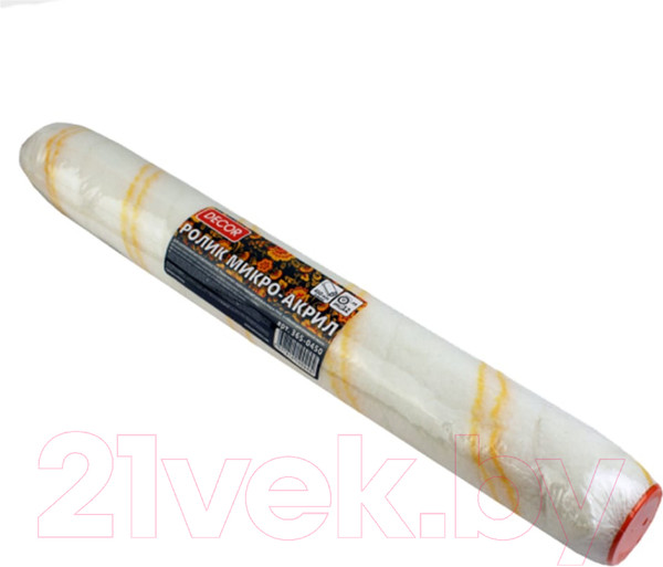 Изображение товара Ролик малярный Decor 365-0450