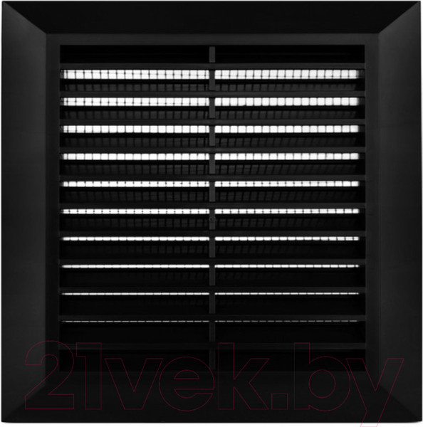 Изображение товара Решетка вентиляционная Awenta Classic T40CZ (черный)