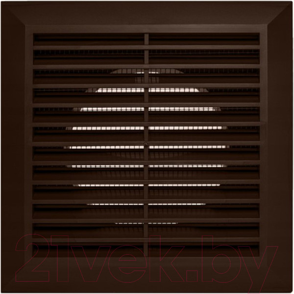 Изображение товара Решетка вентиляционная Awenta Classic T61BR (коричневый)