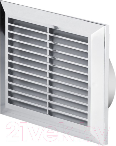 Изображение товара Решетка вентиляционная Awenta Classic T61M (хромированный)