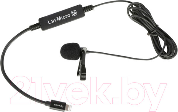 Изображение товара Микрофон Saramonic LavMicro Di