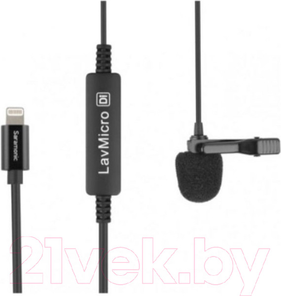 Изображение товара Микрофон Saramonic LavMicro Di