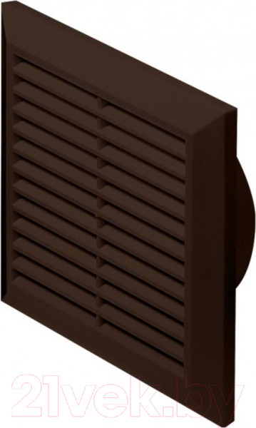 Изображение товара Решетка вентиляционная Awenta Classic T83BR (коричневый)