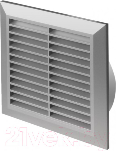 Изображение товара Решетка вентиляционная Awenta Classic T83SS (серебристый)