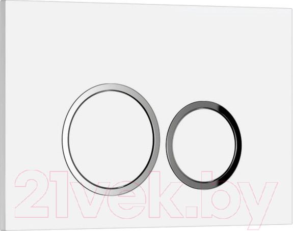 Изображение товара Кнопка для инсталляции Wave W1 / 552522 (белый)