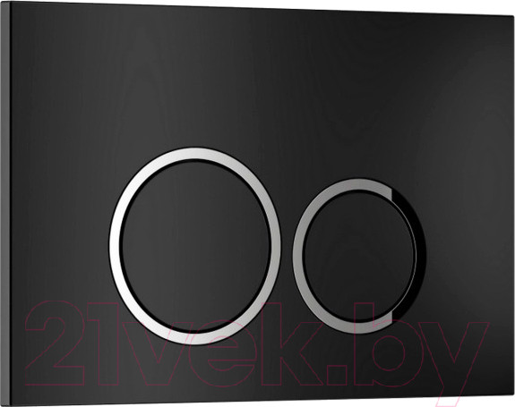 Изображение товара Кнопка для инсталляции Wave W2 / 552523 (черный)