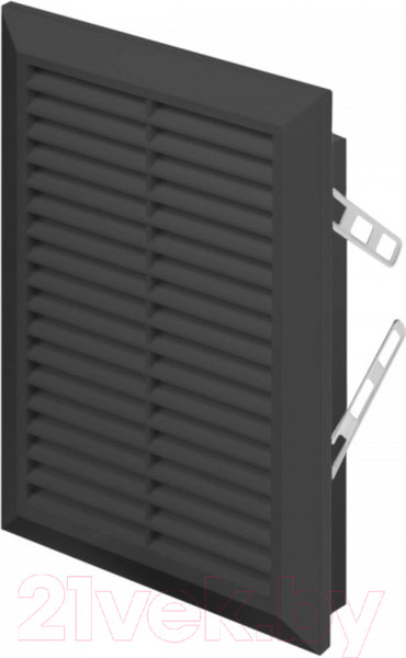 Изображение товара Решетка вентиляционная Awenta Classic T26GR (графитовый)
